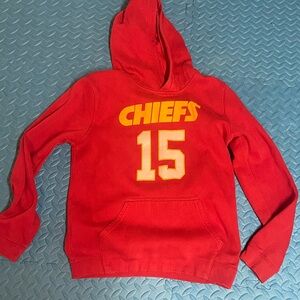Kids Red Chiefs Hoodie